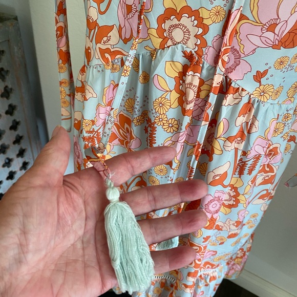 Boho Dress - Picture 5 of 5